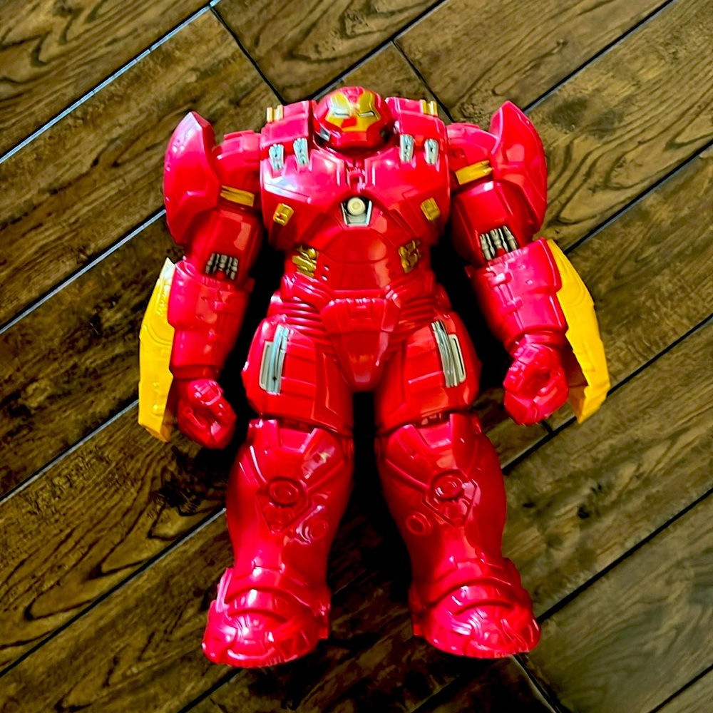 Marvel Hulkblaster